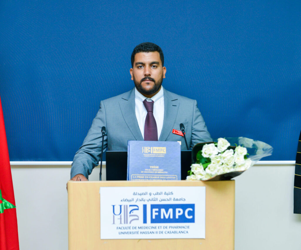 Dr EL FADEL ERRACHID